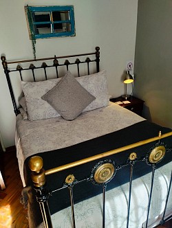 Bedroom 1, Double Bed