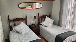 Bedroom 2, 2 x Single Bed & 1 x Bunk Bed