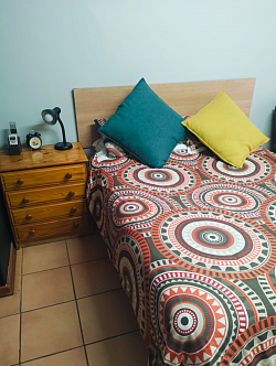 1 x Double Bed