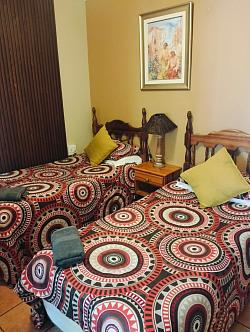 2 x Single Beds