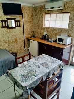 Kitchenette, Android TV