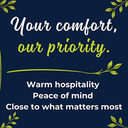 Comfortable Accommodation in Bloemfontein