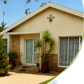 Anri Guesthouse Dan Pienaar